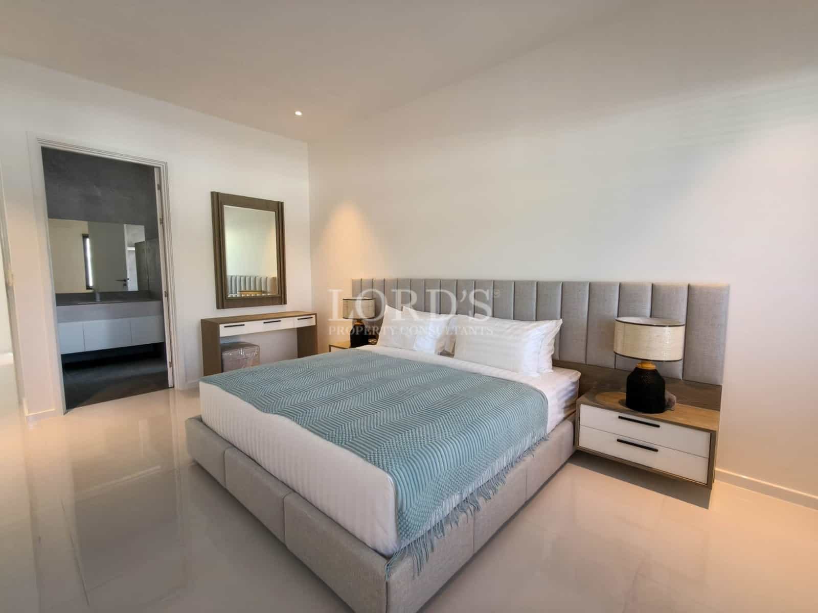Luxury Bedroom