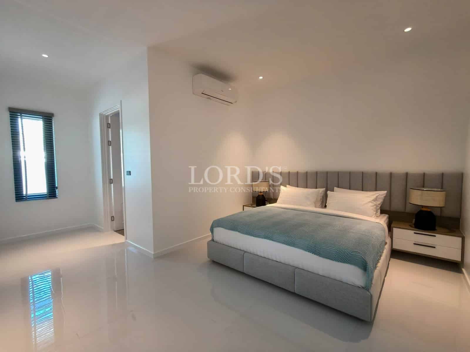 Luxury Bedroom