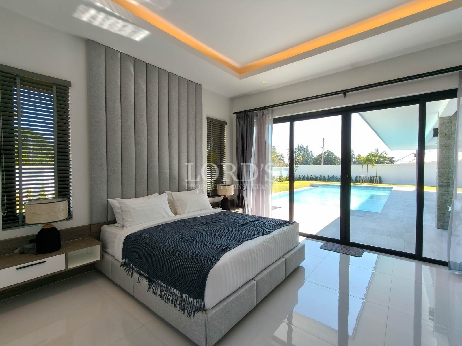 Luxury Bedroom